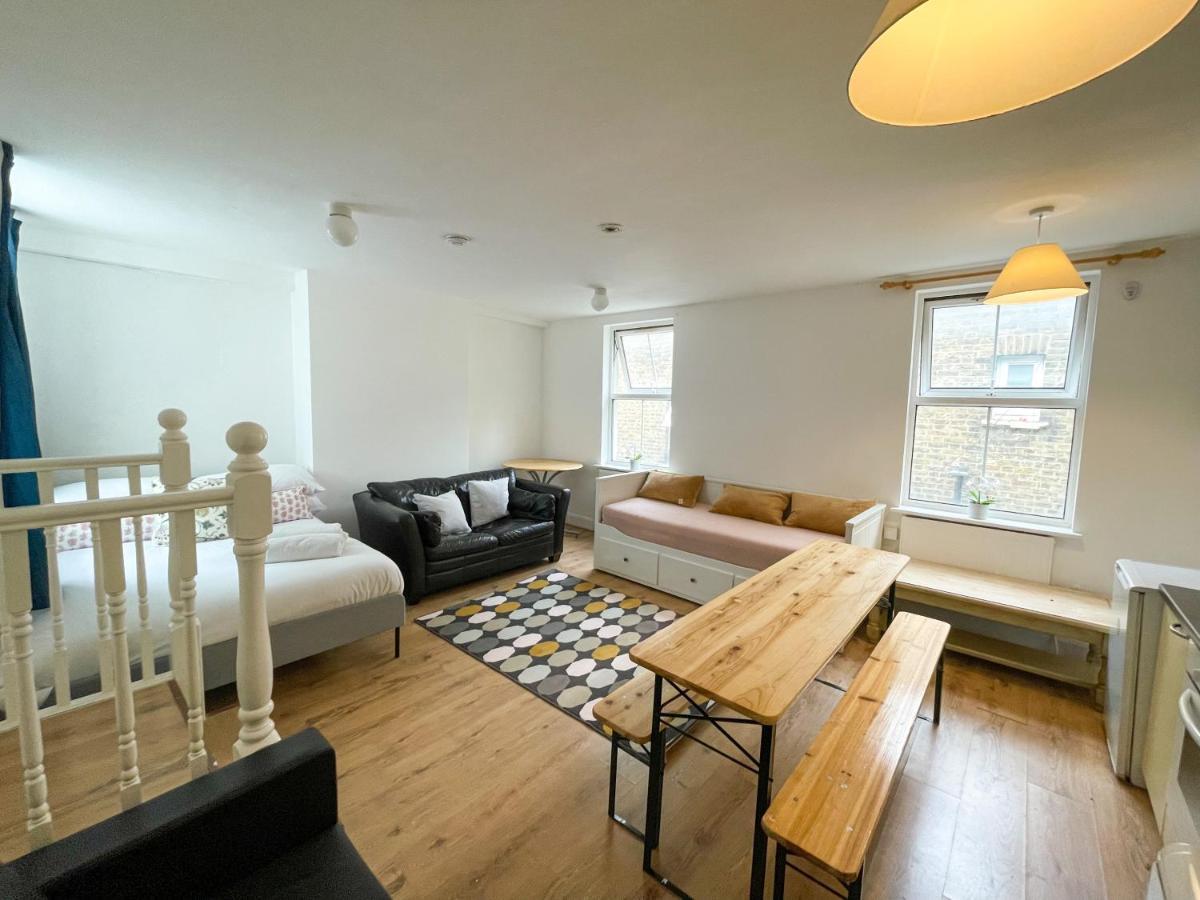 134 Kilburn Road Apartment لندن المظهر الخارجي الصورة